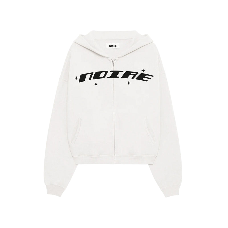 ZIP-UP HOODIE