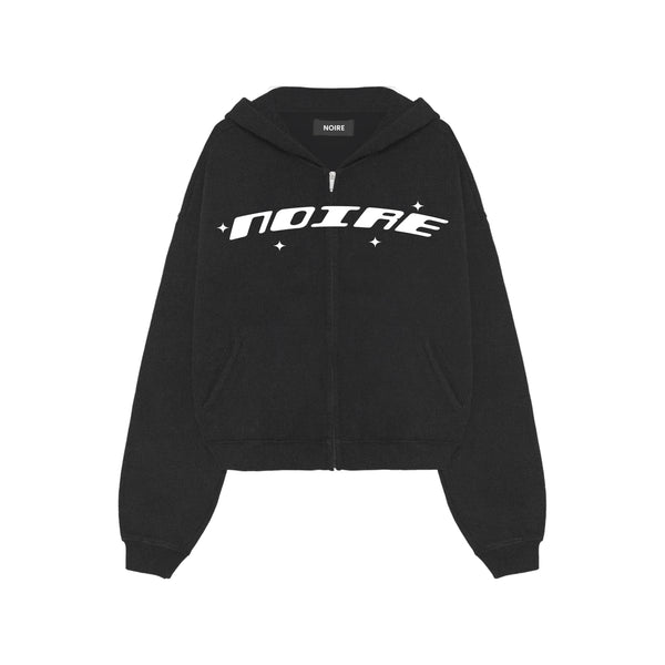 ZIP-UP HOODIE