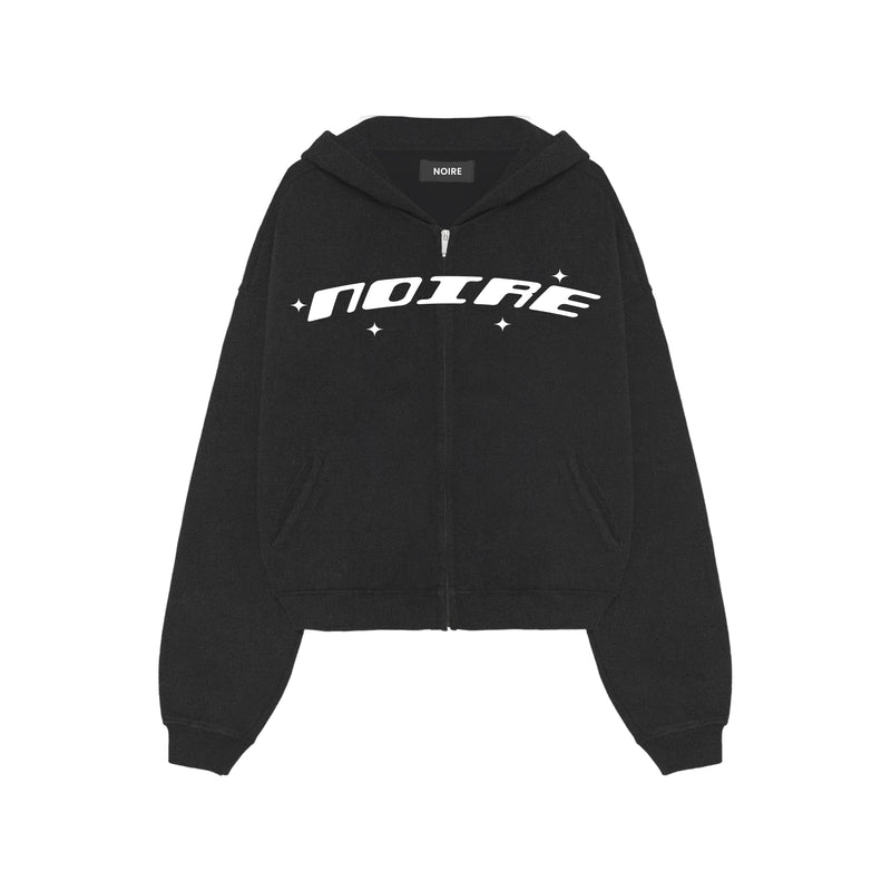 ZIP-UP HOODIE